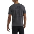 thumbnail image 4 of Lee Men's® Short Sleeve Graphic Pocket Tee, Sizes S-3XL, 4 of 7