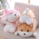 thumbnail image 4 of Almohada de Peluche Perro Shiba Inu Suave y Adorable Juguete de Peluche Corgi 54 cm, 4 of 7