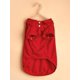 thumbnail image 2 of Solid Color Pet Polo Shirt, 2 of 5