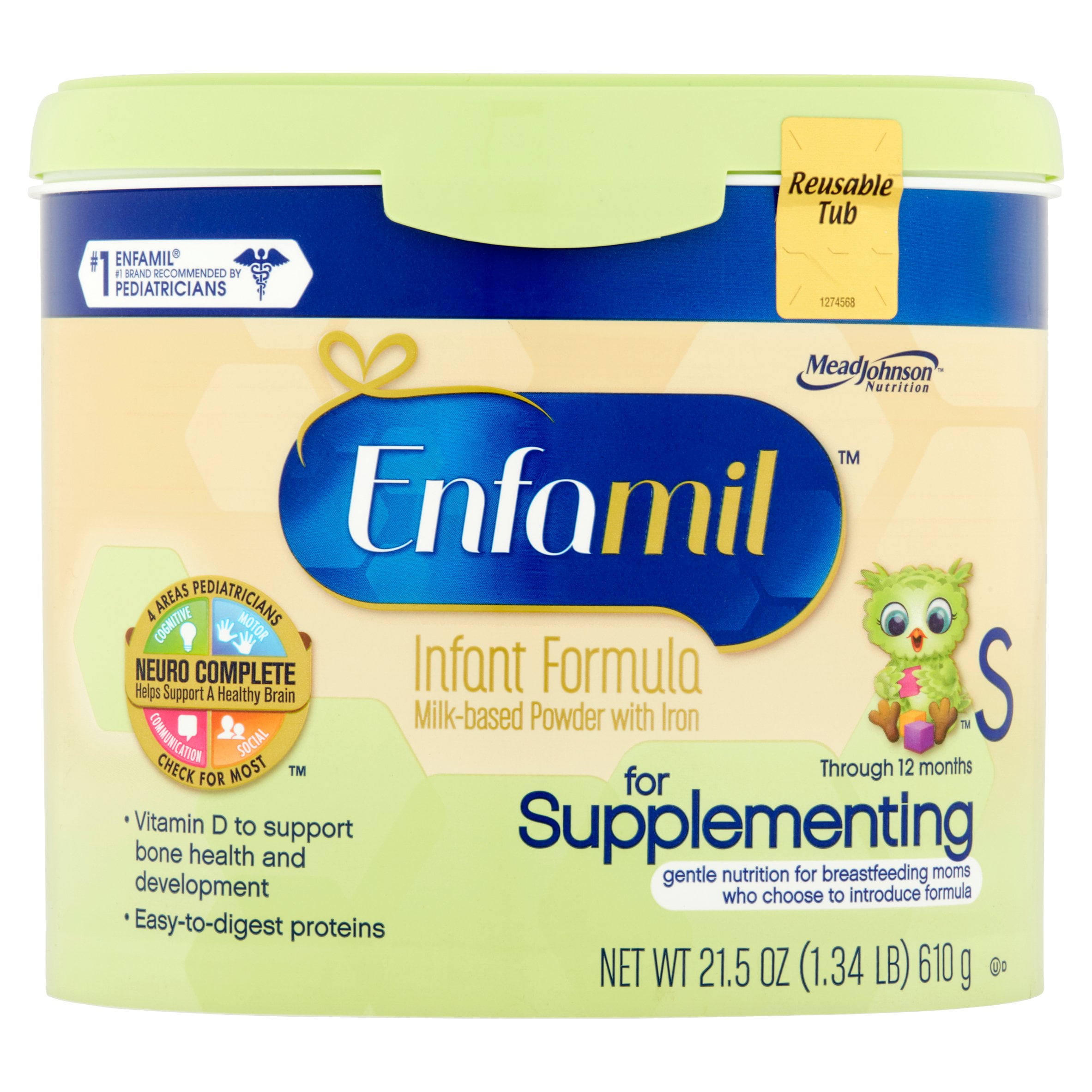 enfamil breastfeeding supplement