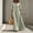 (Fashion 23)Army Green, variant on Aimik Women's Button Front Ruffle Sleeve Maxi Dress V-Neck Loose Casual Flowy Long Shirt Dress Summer Dresses for Women
