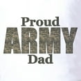 thumbnail image 3 of CafePress - Proud Army Dad (ACU) Golf Shirt - Golf Shirt, Pique Knit Golf Polo, 3 of 4