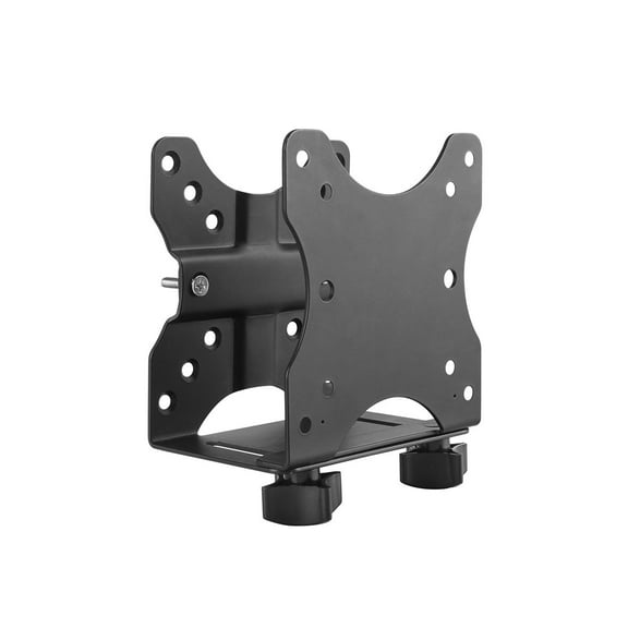 Monoprice Computer Case CPU Holder, Thin Client Mini PC Multi-Mount, Works With Mini Pcs Up To 2.9 Inches Wide - Workstream Collection