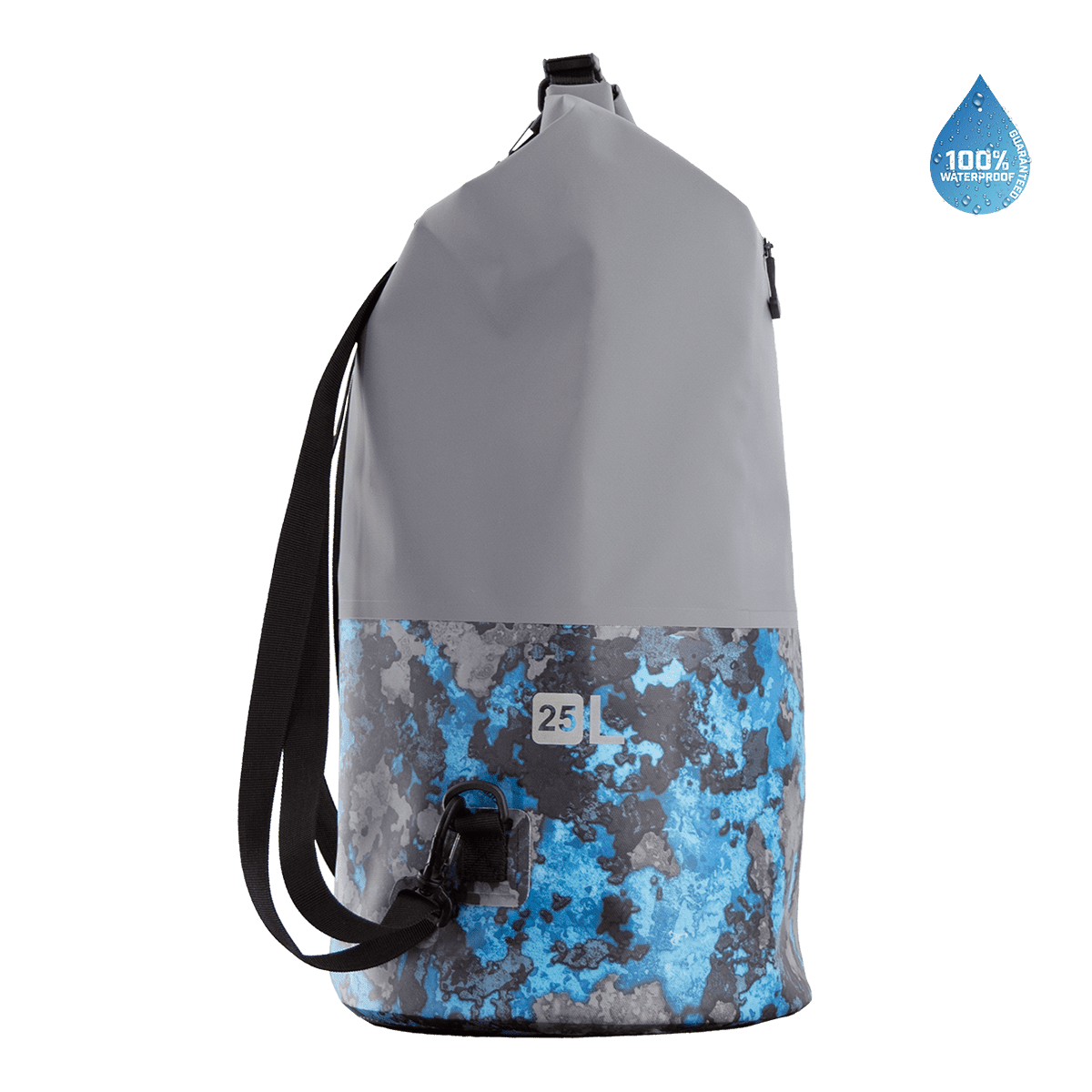 TrueTimber Waterproof Dry Bag 25L