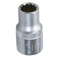 thumbnail image 2 of King Dick - Douille 1/2 Pouces SD 12pt Métrique - 11mm, 2 of 2
