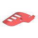 thumbnail image 1 of Accesorios terales de rueda dentera de cubierta para Primavera 150 13-20 tamaño: 110x111mm sin modificación incluida rojo Soledad Cubierta de balancines Rueda delantera, 1 of 5