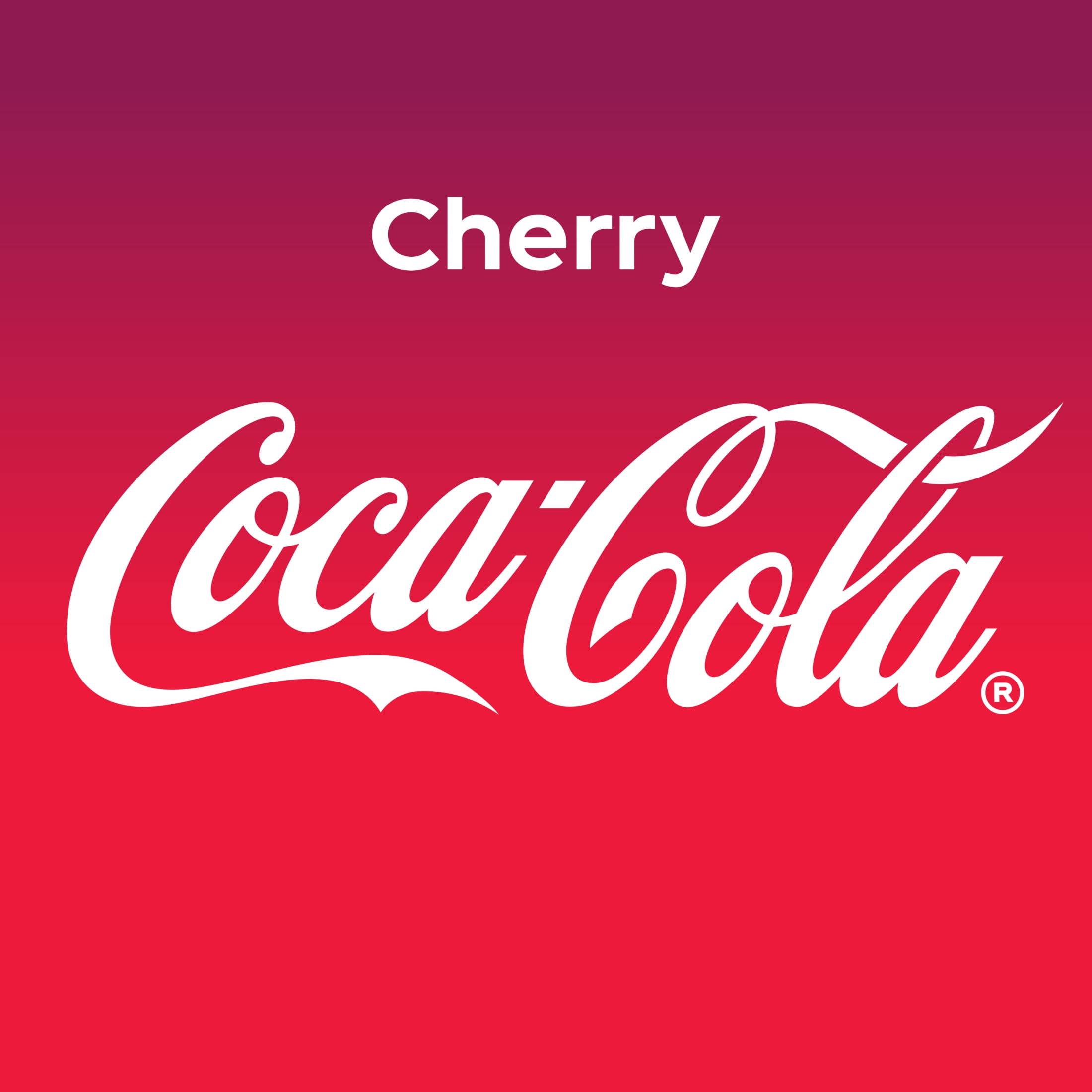 Coca-Cola Cherry Soda Pop Cans, 12 fl oz, 24 Pack