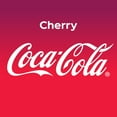 thumbnail image 4 of Coca-Cola Cherry Soda Pop, 12 fl oz, 24 Pack Cans, 4 of 15