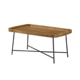 thumbnail image 3 of Convenience Concepts Lunar Coffee Table, Multiple Finishes, 3 of 6