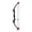 Black, variant on Genesis Original Archery Compound Bow, Adjustable, Draw Hand-Right, Black