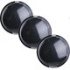 thumbnail image 1 of Nail Material Box Transparent Dust Proof Storage Case 3Pcs Professionals Nail Art Storage, 1 of 4