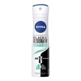 thumbnail image 3 of Antitranspirante NIVEA Black & White invisible black & white fresh spray 150 ml, 3 of 4