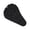 Black, variant on erfcxs Comfortable Bike Seat For Men And Women Soft Sponge Padded Saddle Cushion Concave Design For Mountain Bike Road Bike Ergometer Bike