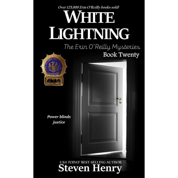 White Lightning, (Paperback)