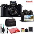 thumbnail image 4 of Canon Appareil Photo Numérique PowerShot G5 X (Modèle International) - Kit Ultime, 4 of 4