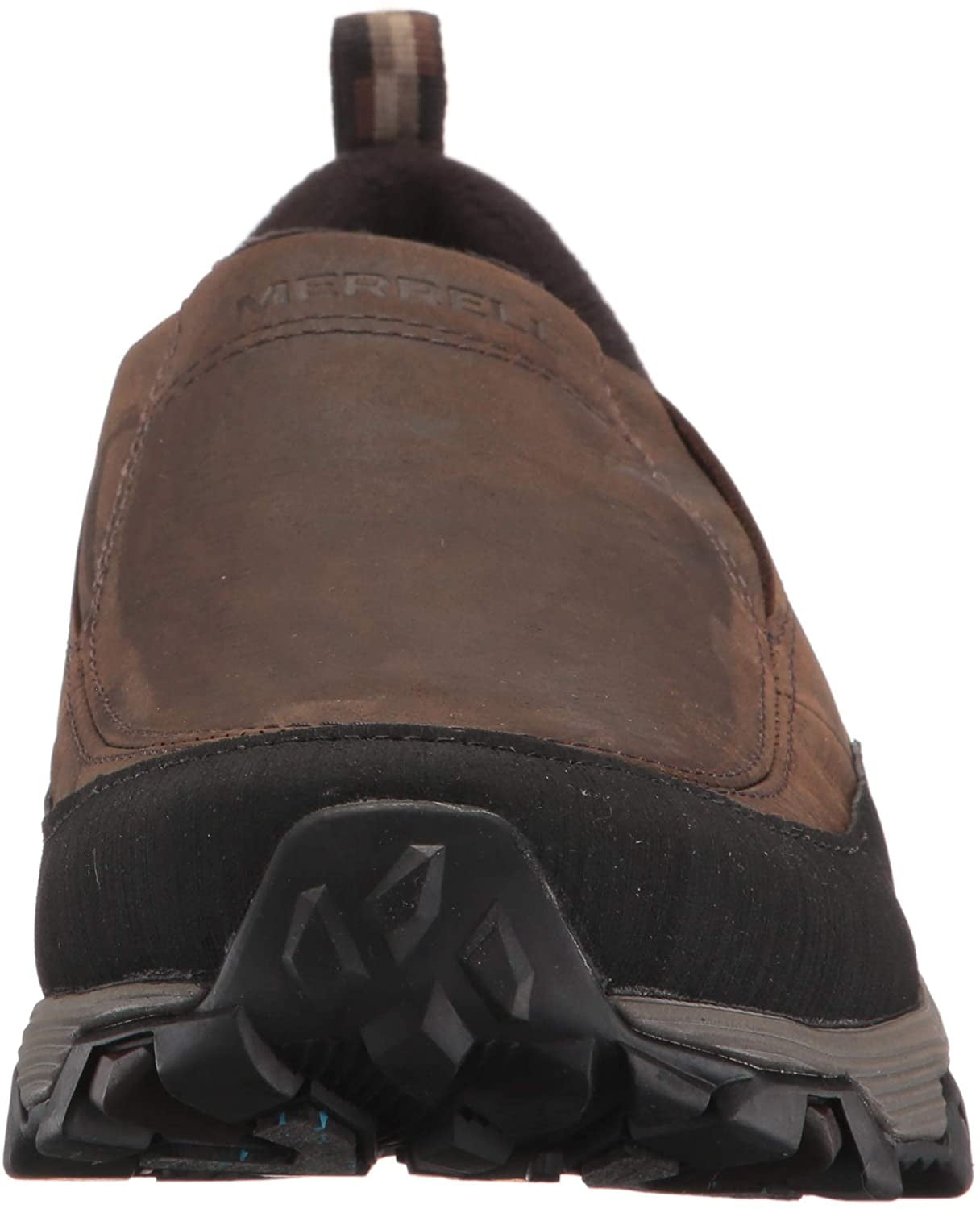 Merrell Mens Coldpack Ice Moc Waterproof Snow Boot - Walmart.com