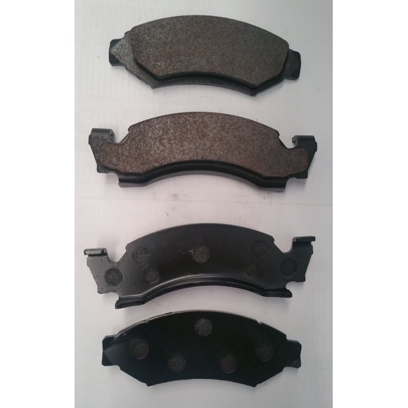 Stirling D360 Front European Formulation Semi Metallic Brake Pads Set - Fit Ford E-150 Econoline 1987, E-150 Econoline Club Wagon 1987 |Walmart Canada