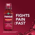 thumbnail image 3 of Vicks PainQuil Pain Relief Liquid, Acetaminophen 1000mg Pain Reliever, 12 fl oz, 3 of 13