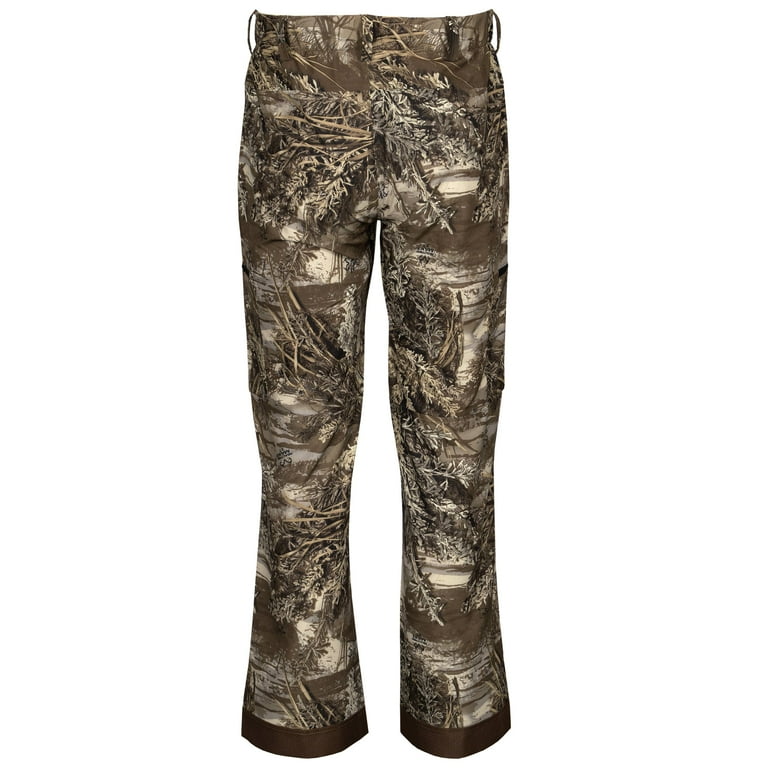 Realtree Men's Camo Performance Pant Realtree Men's Camo Performance Pant