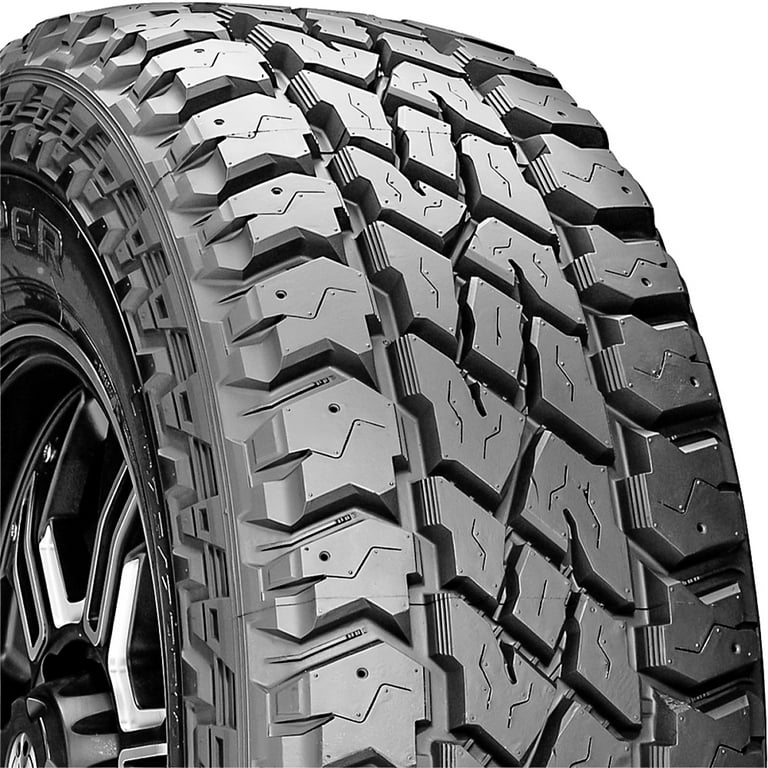 E 120/116Q (FOUR) 245/75R16 Cooper 4 S/T LT M/T Set MT Maxx Tires of Discoverer 10 Ply Mud
