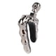 thumbnail image 2 of Cejilla De Guitarra Con Forma De Calavera Para Ukelele, Metal Y Elegante, Universal Para Guitarras Eléctricas, Acústicas Y Clásicas, Material De aleación De Zinc De Primera, 2 of 7