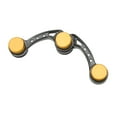 thumbnail image 3 of Fishing Knot Assist Tool, Fishing Knotter Wear Resistance High Efficiency Good Durability  For Outdoor Yellow, 3 of 8