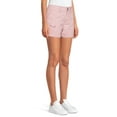 thumbnail image 6 of Time and Tru Women's Utility Shorts, 6 of 6