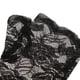 thumbnail image 4 of Guantes nupciales de encaje Yotijar Para boda negro, 4 of 10
