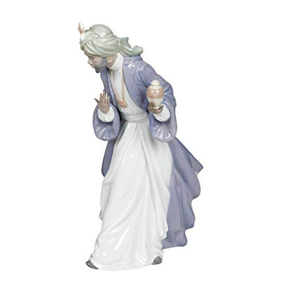 NAO King Balthazar w/Jug Figurine