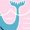 AD-Pink, variant on Inktastic Newport Beach California Whale Watching Toddler Hoodie