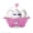Pink, variant on PEEPS® x Dash Bunny Rapid Egg Cooker, 7 Egg Capacity, with Bunny shaped silicone mold and Auto Shut off Feature