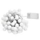 thumbnail image 5 of Lámpara decorativa Jadeshay cadena de luces decorativas con perlas artificiales LED 10 m A, 5 of 8