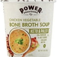 thumbnail image 5 of (2 pack) Power Provisions - Soup Cp Chck Veg Bne Brth - CS of 6-1.2 OZ, 5 of 6