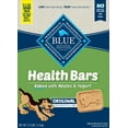 Blue Buffalo Health Bars Apples and Yogurt, 56 oz