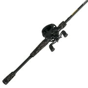 Abu Garcia Jordan Lee Baitcast Fishing Combo, 7' Medium Heavy Rod, Right Handed Reel