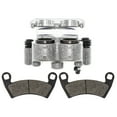 thumbnail image 1 of Niche Brake Caliper Pad Kit Front Left for Polaris Ranger RZR XP 800 1000 1912261 MK1001117, 1 of 7