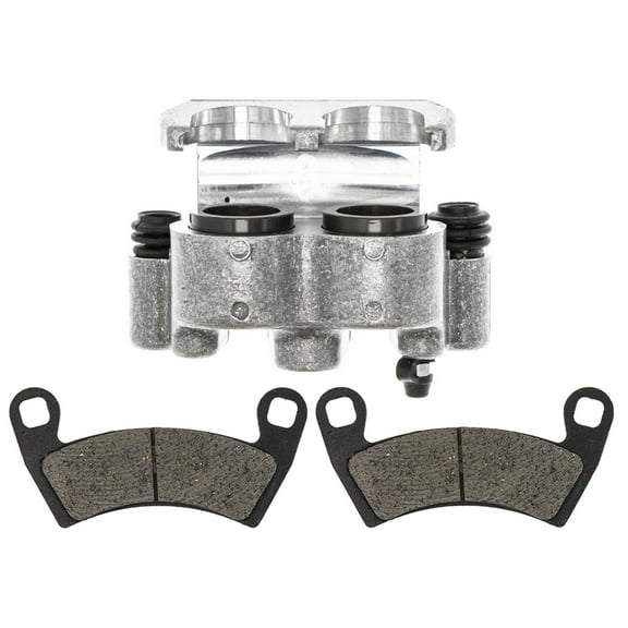 Niche Brake Caliper Pad Kit Front Left for Polaris Ranger RZR XP 800 1000 1912261 MK1001117