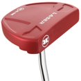 thumbnail image 1 of Ram Golf Laser Red Milled Face Mallet Putter - Headcover Included - 35", 1 of 3