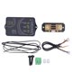 thumbnail image 2 of Monitor de BateríA, Probador de Capacidad de BateríA Bluetooth, Herramienta de Prueba de AmperíMetro de VoltíMetro 100A 0‑120V, MultíMetro de BateríA InaláMbrico, 2 of 9