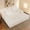 Beige (Sofa Bed), variant on JARCLIC Oversized Corduroy Sofa Bed, No Assembly Cloud Couch, 2-Piece Modular Sleeper for Living Room, Apartment, Pet Friendly, Black