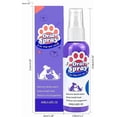 thumbnail image 6 of 30ml Pet Oral Cleaning Spray, Natural Mild Formula, Fresh Breath Care Liquid for Dog Cat Teeth Maintenance And Daily Oral Odor Removal., 6 of 6