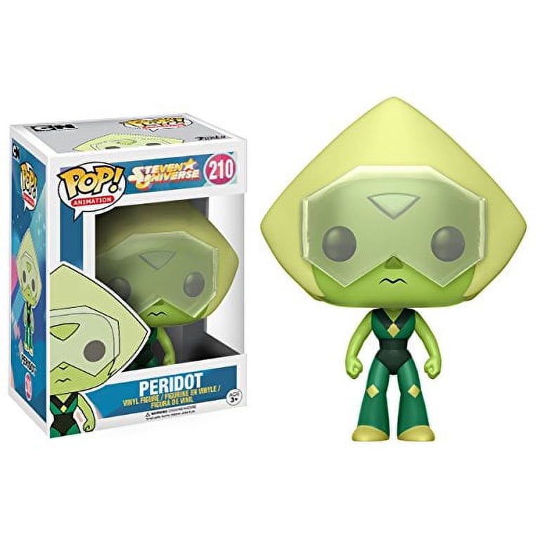 Pop Steven Universe Peridot Vinyl Figure (Other) - Walmart.com