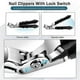thumbnail image 4 of Clipmaster Pro Nail Clippers, Nail Clippers for Seniors, Clipmaster Pro Toenail Clippers, Toe Nail Clipper 2 PCS, 4 of 5