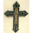 thumbnail image 1 of Cruz "Fe" de hierro fundido, 1 of 1