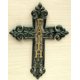 thumbnail image 1 of Cruz "Fe" de hierro fundido, 1 of 1