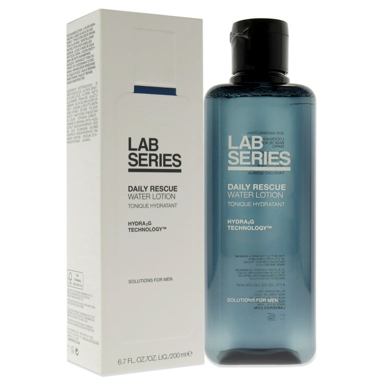LAB SERIES DAILY RESCUE WATER LOTION 2個 Amazon.com: Lab Series Men's Daily Rescue Water Lotion Toner