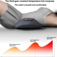 thumbnail image 4 of OITY Triple Fusion Back Massager with Heat,3-In-1 Back Massager for Spine Traction & Vibration Relief,Ergonomic Memory Foam Design for Neck,Shoulder and Lower Back Pain, 4 of 7