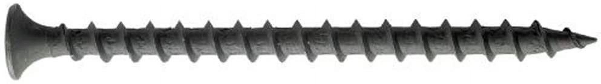 SENCO 06A162PB 6-Gauge 1-5/8 in. Collated Drywall to Wood Screws 4,000-Pack