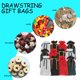 thumbnail image 4 of 20pcs bolsa multifuncional bolsita de cordón portátil de regalos portátiles bolsas de almacenamiento de guarniciones, 4 of 5