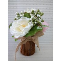 Summer Floral Bouquet-vintage